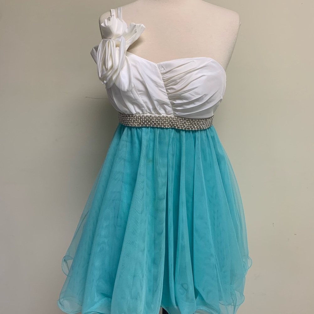 Way-In Dress